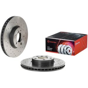 BREMBO 09.9923.1X ilmastoitu korkean hiilipitoisuuden levy - jarrulevy BREMBO 09.9923.1X ilmastoitu korkean hiilipitoisuuden levy - jarrulevy