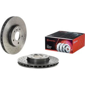 BREMBO Malli 09.A905.1X Korkean hiilidioksidipinnoitettu jarrulevy - Jarrulevy BREMBO Malli 09.A905.1X Korkean hiilidioksidipinnoitettu jarrulevy - Jarrulevy