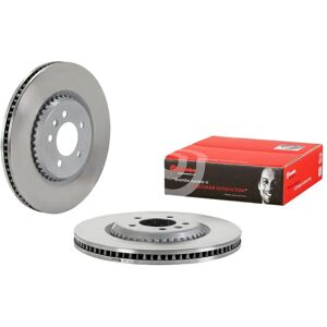 BREMBO Land Rover Jarrulevy - Ilmastoitu 355mm BREMBO Land Rover Jarrulevy - Ilmastoitu 355mm