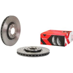 BREMBO 09.D209.1X Ilmastoitu jarrulevy - SUV, Jeep, Fiat BREMBO 09.D209.1X Ilmastoitu jarrulevy - SUV, Jeep, Fiat