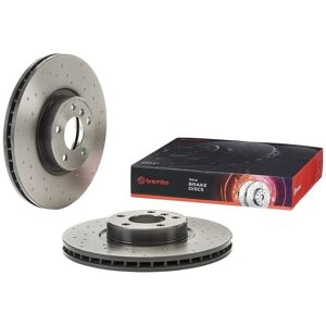 Korkean hiilipitoisuuden jarrulevy BREMBO X6 X5 Korkean hiilipitoisuuden jarrulevy BREMBO X6 X5