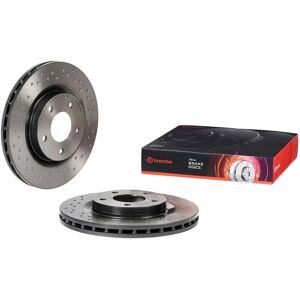 BREMBO 09.A637.1X - Jarrulevy BREMBO 09.A637.1X - Jarrulevy