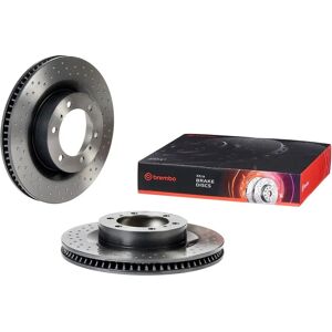BREMBO 09.B634.1X - Jarrulevy BREMBO 09.B634.1X - Jarrulevy