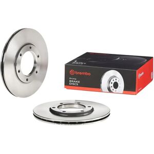 BREMBO Malli 09.5194.10 Ilmastoitu jarrulevy - Jarrulevy BREMBO Malli 09.5194.10 Ilmastoitu jarrulevy - Jarrulevy