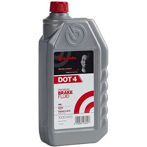 Liquido freni Brembo L04010 - Alta temperatura e resistente alla corrosione Liquido freni Brembo L04010 - Alta temperatura e resistente alla corrosione