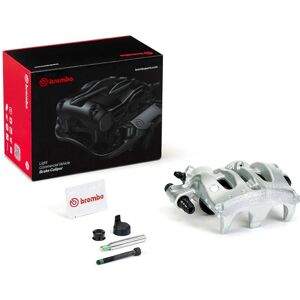 Brembo F BR 060 Harmaa etuvasen jarrupelti - Jarrusatula Brembo F BR 060 Harmaa etuvasen jarrupelti - Jarrusatula
