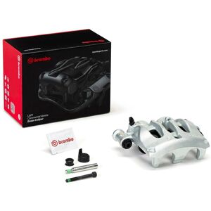 BREMBO F BR 075 Harmaa jarrusatula Mercedes Sprinter 5-t - Jarrujärjestelmä BREMBO F BR 075 Harmaa jarrusatula Mercedes Sprinter 5-t - Jarrujärjestelmä