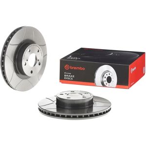 BREMBO Malli 09.5674.76 Jarrulevy - Fendo, 276mm, 24mm BREMBO Malli 09.5674.76 Jarrulevy - Fendo, 276mm, 24mm