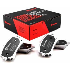 BREMBO-TU 07.B315.00 Plaquettes de frein - Indicateur d'usure - Publicité BREMBO-TU 07.B315.00 Plaquettes de frein - Indicateur d'usure - Publicité