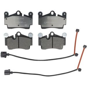 BREMBO 07.B315.16 - Korkealaatuiset jarrupalat urheiluautoihin BREMBO 07.B315.16 - Korkealaatuiset jarrupalat urheiluautoihin