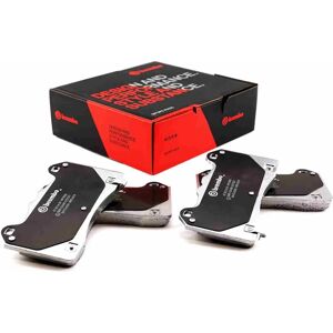 BREMBO-TU 07.B314.95 Plaquettes de frein - Disque - Publicité BREMBO-TU 07.B314.95 Plaquettes de frein - Disque - Publicité