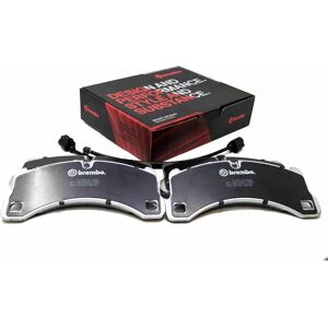 BREMBO-TU 07.B314.66 Plaquettes de frein - Disques - Publicité BREMBO-TU 07.B314.66 Plaquettes de frein - Disques - Publicité