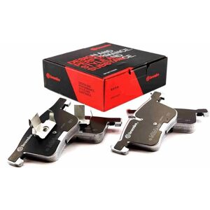 BREMBO-TU 07.B314.98 Jeu de plaquettes - Frein à disque - Publicité BREMBO-TU 07.B314.98 Jeu de plaquettes - Frein à disque - Publicité
