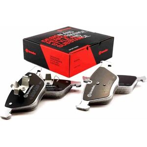 BREMBO TU 07.B314.99 Jeu de plaquettes de frein - Disque - Publicité BREMBO TU 07.B314.99 Jeu de plaquettes de frein - Disque - Publicité