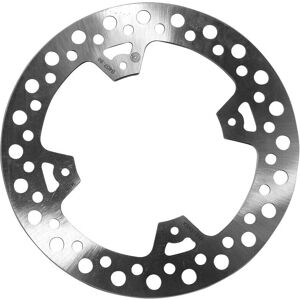 Disque de frein Brembo - Rond Fixe en Acier Inox - Pièce Moto Disque de frein Brembo - Rond Fixe en Acier Inox - Pièce Moto