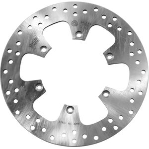 Brembo Modèle 68B407F0 - Disque de frein rond fixe en acier - Disque de frein - Pièces automobiles Brembo Modèle 68B407F0 - Disque de frein rond fixe en acier - Disque de frein - Pièces automobiles