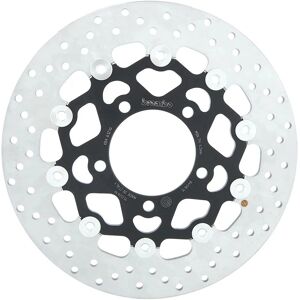 Disco de Freio Série Oro BREMBO - Motocicleta flutuante Disco de Freio Série Oro BREMBO - Motocicleta flutuante