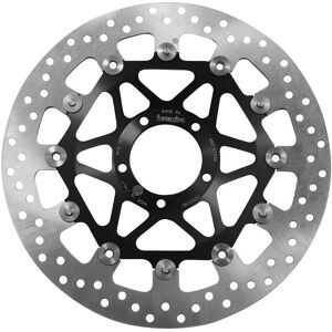 Disque de frein flottant Brembo Oro pour moto - 78B40890 Disque de frein flottant Brembo Oro pour moto - 78B40890