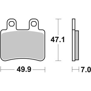 Brembo 07048CC Keraamiset jarrulevyt skootteriin - Jarrulevyt ja kitka Brembo 07048CC Keraamiset jarrulevyt skootteriin - Jarrulevyt ja kitka