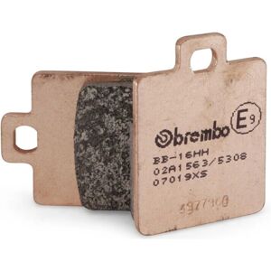 Brembo S.p.A. Pastiglie freno Scooter metallo sinterizzato - 07019XS Brembo S.p.A. Pastiglie freno Scooter metallo sinterizzato - 07019XS