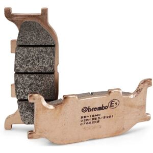 Brembo S.p.A. Pastillas de freno Scooter metal sinterizado - 07042XS - Unisex Brembo S.p.A. Pastillas de freno Scooter metal sinterizado - 07042XS - Unisex