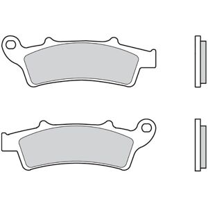 Brembo S.p.A. Pastiglie freno Scooter metallo sinterizzato - 07045XS Brembo S.p.A. Pastiglie freno Scooter metallo sinterizzato - 07045XS