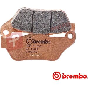 Brembo S.p.A. Scooter bromsbelägg sintrat metall 07065XS Brembo S.p.A. Scooter bromsbelägg sintrat metall 07065XS