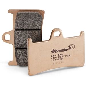 Brembo S.p.A. Plaquettes de frein Scooter métal fritté - 07077XS - Maxi Scooter - Publicité Brembo S.p.A. Plaquettes de frein Scooter métal fritté - 07077XS - Maxi Scooter - Publicité