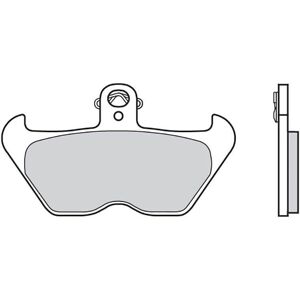 Brembo Straßenbremsbeläge aus Sintermetall - 07BB24SA - Bremsbeläge Brembo Straßenbremsbeläge aus Sintermetall - 07BB24SA - Bremsbeläge