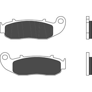 Brembo S.p.A. Pastillas de freno de carretera cerámica de carbono - 07GR79 - Brake Pads Brembo S.p.A. Pastillas de freno de carretera cerámica de carbono - 07GR79 - Brake Pads