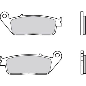Brembo S.p.A. Pastiglie freno - Metallo sinterizzato, strada/corsa Brembo S.p.A. Pastiglie freno - Metallo sinterizzato, strada/corsa