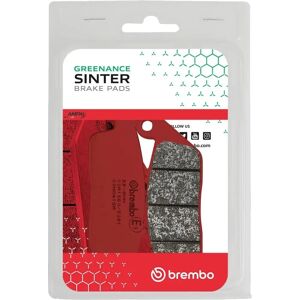 Brembo S.p.A. Brake Pads - Sinter Metal for Road Use - 07HO41SA Brembo S.p.A. Brake Pads - Sinter Metal for Road Use - 07HO41SA