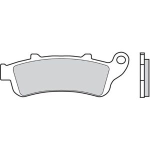 Brembo S.p.A. Pastiglie freno strada in ceramica di carbone - 07HO4206 Brembo S.p.A. Pastiglie freno strada in ceramica di carbone - 07HO4206