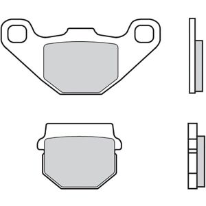 Pastiglie freno in ceramica di carbonio Brembo S.p.A. - 07KA0717 - Strada/enduro Pastiglie freno in ceramica di carbonio Brembo S.p.A. - 07KA0717 - Strada/enduro
