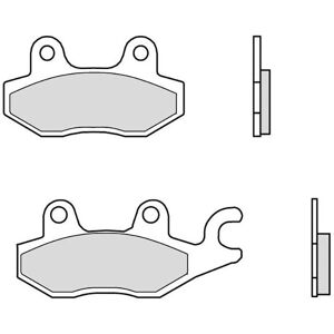 Brembo S.p.A. Carbon-Keramik-Bremsbeläge - 07YA2206 - Bremsbeläge Brembo S.p.A. Carbon-Keramik-Bremsbeläge - 07YA2206 - Bremsbeläge
