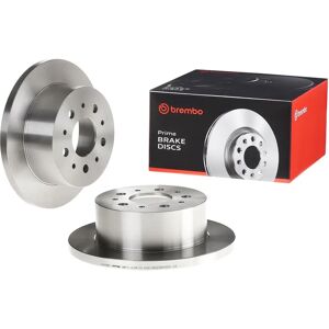 BREMBO Fiat Peugeot Citroën 08.8094.30 Disco freno - Disco freni BREMBO Fiat Peugeot Citroën 08.8094.30 Disco freno - Disco freni