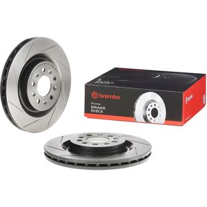 BREMBO Disco ventilado para Aston Martin Vantage - Disco de freno BREMBO Disco ventilado para Aston Martin Vantage - Disco de freno