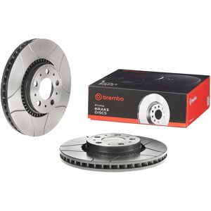 Volvo BREMBO Jarrulevy - Ilmastoitu, 28mm, 5-reikä, MAX LINE Volvo BREMBO Jarrulevy - Ilmastoitu, 28mm, 5-reikä, MAX LINE