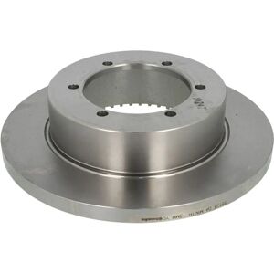 Brembo jarrulevy - Halkaisija 280mm, paksuus 16mm, Nissan ja Renault kuorma-autoihin Brembo jarrulevy - Halkaisija 280mm, paksuus 16mm, Nissan ja Renault kuorma-autoihin