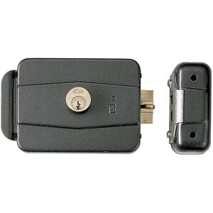AFT Iseo 500-60mm Cerradura eléctrica con cilindro - Cerradura/deadbolt para puerta AFT Iseo 500-60mm Cerradura eléctrica con cilindro - Cerradura/deadbolt para puerta