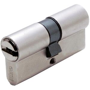 Cylindre de Sécurité ISEO Nickel - 40x40mm Niveau 5 - Publicité Cylindre de Sécurité ISEO Nickel - 40x40mm Niveau 5 - Publicité