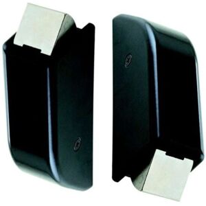 Set di Serrature Antipanico Nero Iseo - Include Perni, Viti, Cilindri superiore e inferiore Set di Serrature Antipanico Nero Iseo - Include Perni, Viti, Cilindri superiore e inferiore