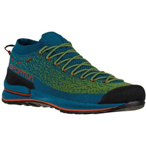La Sportiva TX2 Evo Space Blue - Chaussures de randonnée et approche - Publicité La Sportiva TX2 Evo Space Blue - Chaussures de randonnée et approche - Publicité