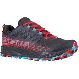 La Sportiva Lycan GORE-TEX Scarpe da Trail Donna - Grigio / Rosso - SS24 La Sportiva Lycan GORE-TEX Scarpe da Trail Donna - Grigio / Rosso - SS24