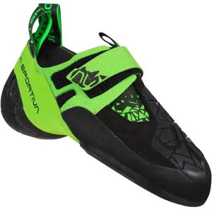 La Sportiva Skwama Vegan Nero Verde - Scarpe da arrampicata La Sportiva Skwama Vegan Nero Verde - Scarpe da arrampicata