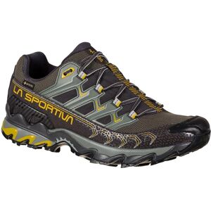 La Sportiva Ultra Raptor II GTX - Chaussures de trail - Gris/Jaune - Homme - Publicité La Sportiva Ultra Raptor II GTX - Chaussures de trail - Gris/Jaune - Homme - Publicité