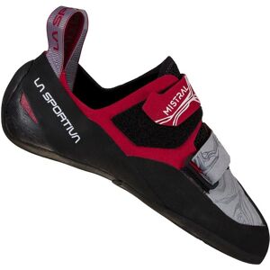 La Sportiva Mistral - Kiipeilykengät - Nainen - Musta/Punainen/Harmaa - 35 EU La Sportiva Mistral - Kiipeilykengät - Nainen - Musta/Punainen/Harmaa - 35 EU