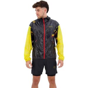 Chaqueta La Sportiva Blizzard Windbreaker - Caza viento trail para hombres Chaqueta La Sportiva Blizzard Windbreaker - Caza viento trail para hombres