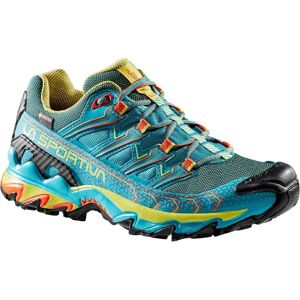 Chaussures de trail La Sportiva Ultra Raptor II GTX Lagoon/Green Banana Chaussures de trail La Sportiva Ultra Raptor II GTX Lagoon/Green Banana