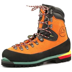 La Sportiva Nepal Top Work - Orange - Bottes de randonnée et trekking - Publicité La Sportiva Nepal Top Work - Orange - Bottes de randonnée et trekking - Publicité